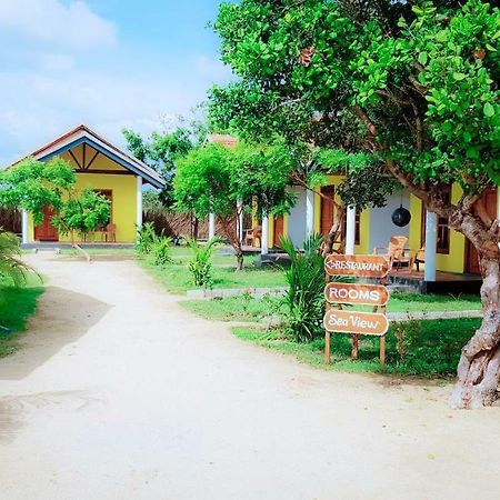 Exotic Beach Hotel Arugam Bay Exterior foto