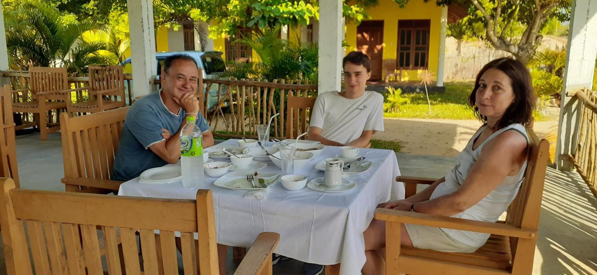 Exotic Beach Hotel Arugam Bay Exterior foto